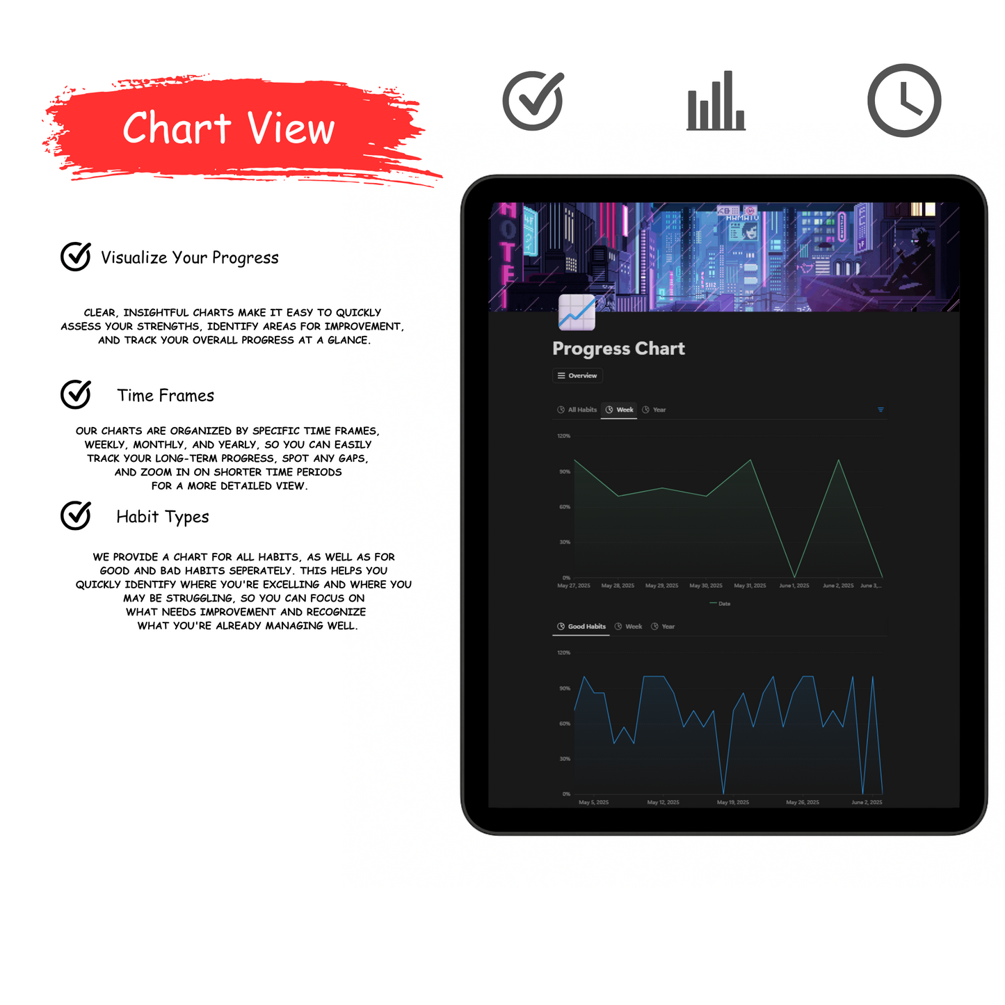 Ultimate Habit Tracker