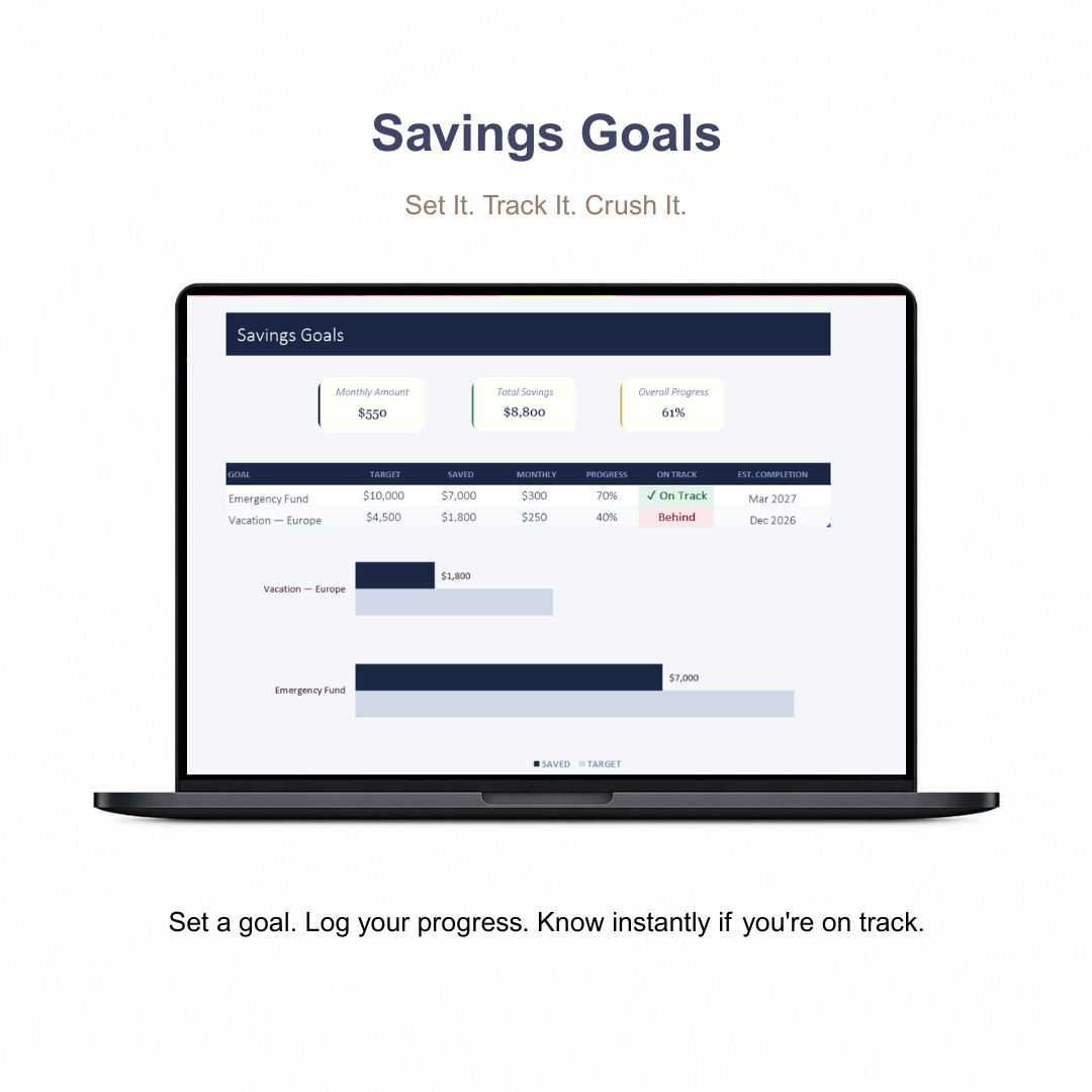 Frictionless Finance Tracker