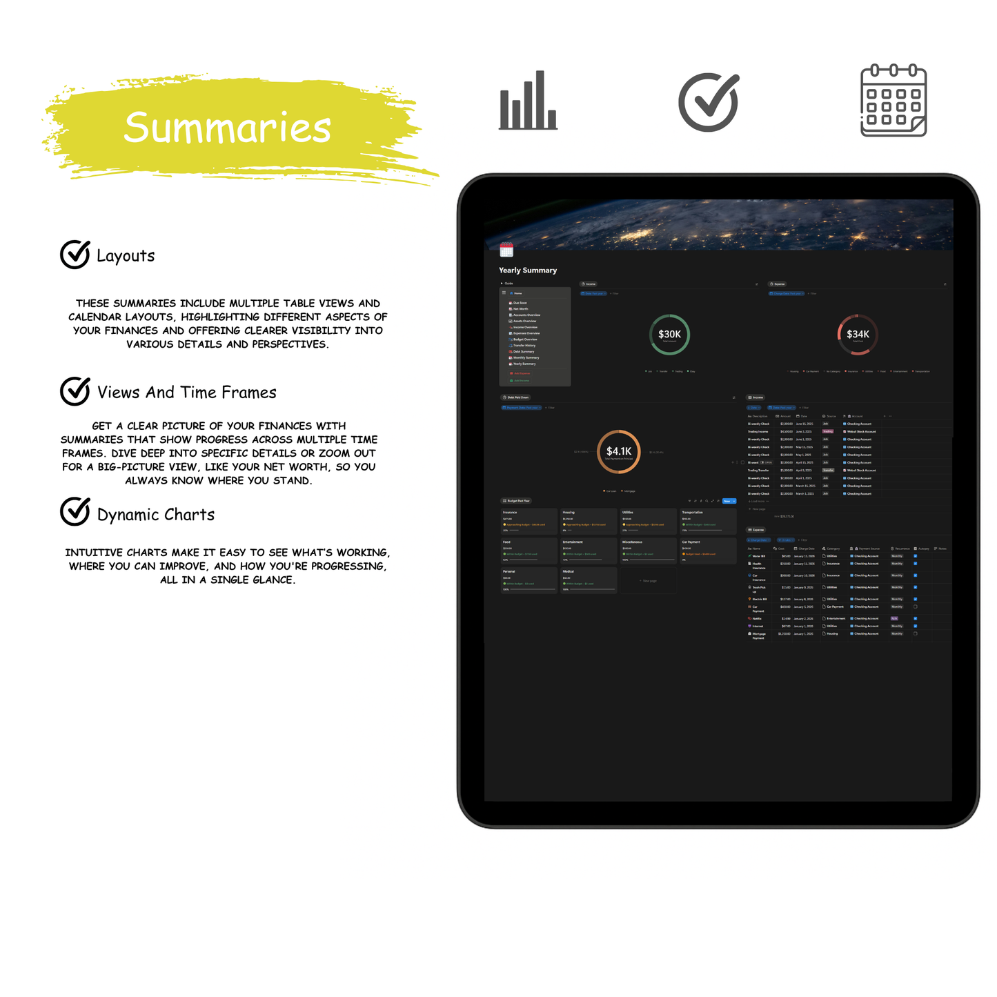 Virtual Finance Tracker Pro