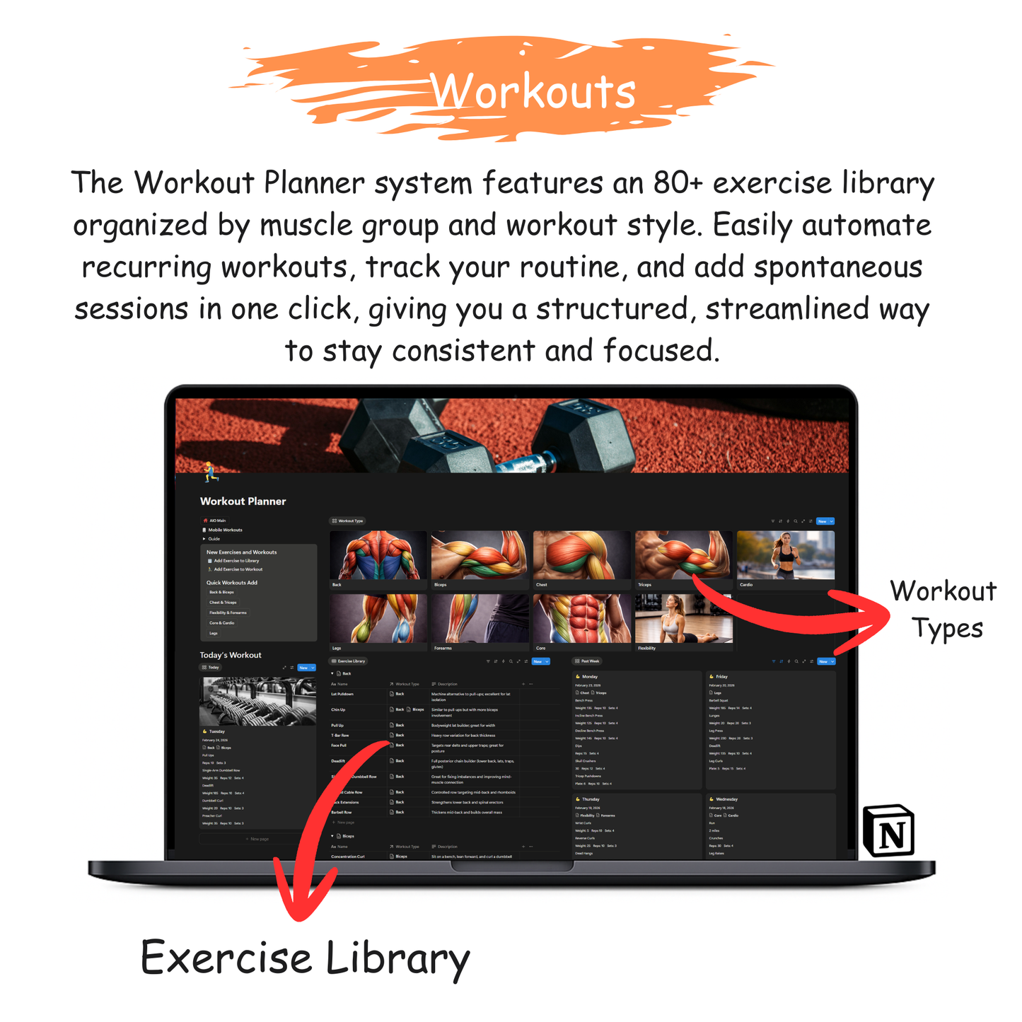 All-in-One Life Management Tool