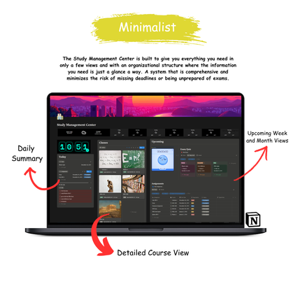 Study Management Center