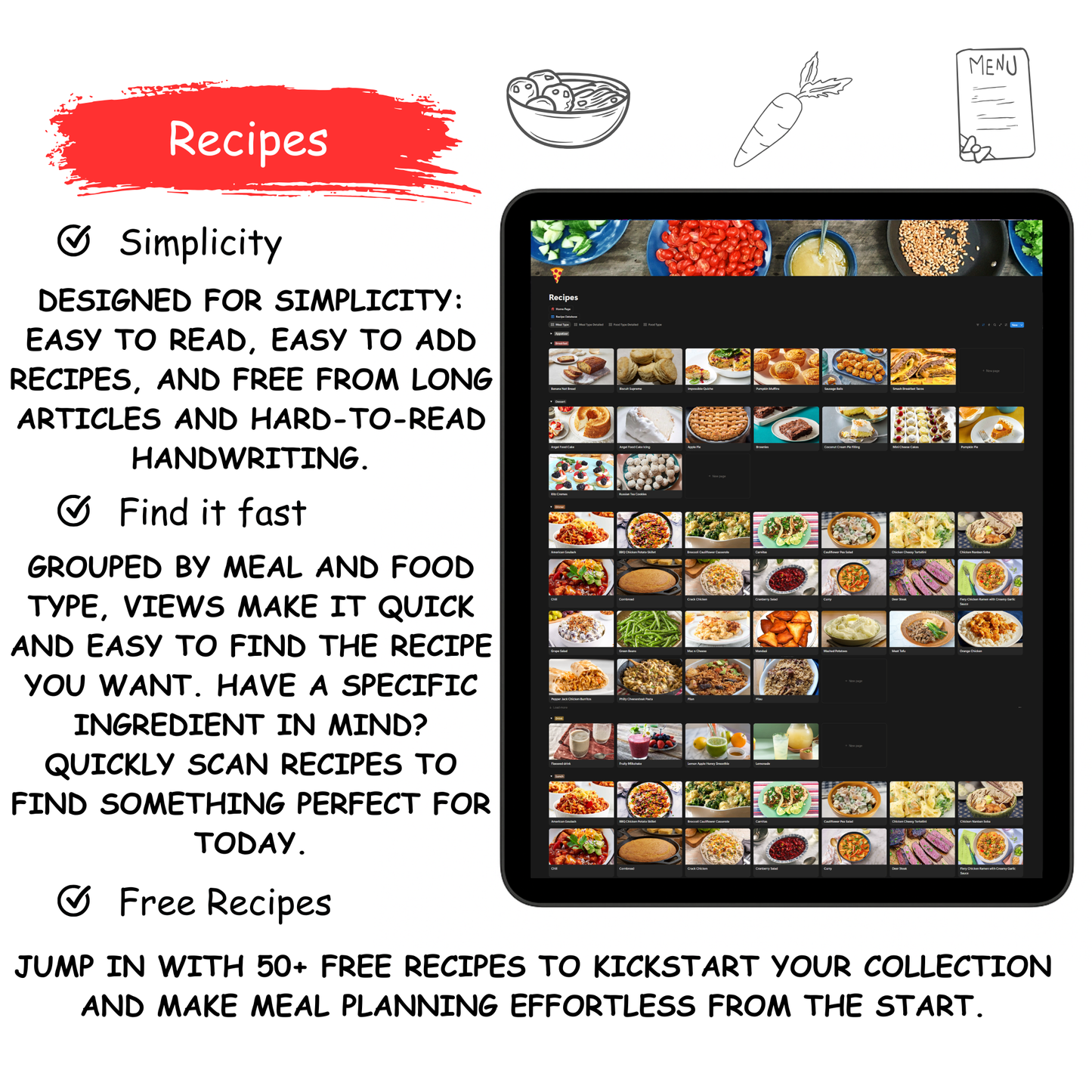 All-in-One Life Management Tool