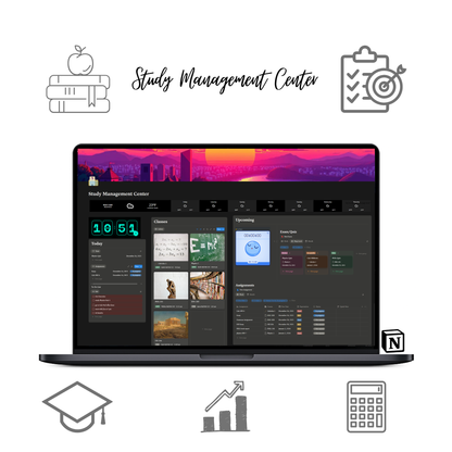 Study Management Center