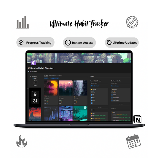 Ultimate Habit Tracker