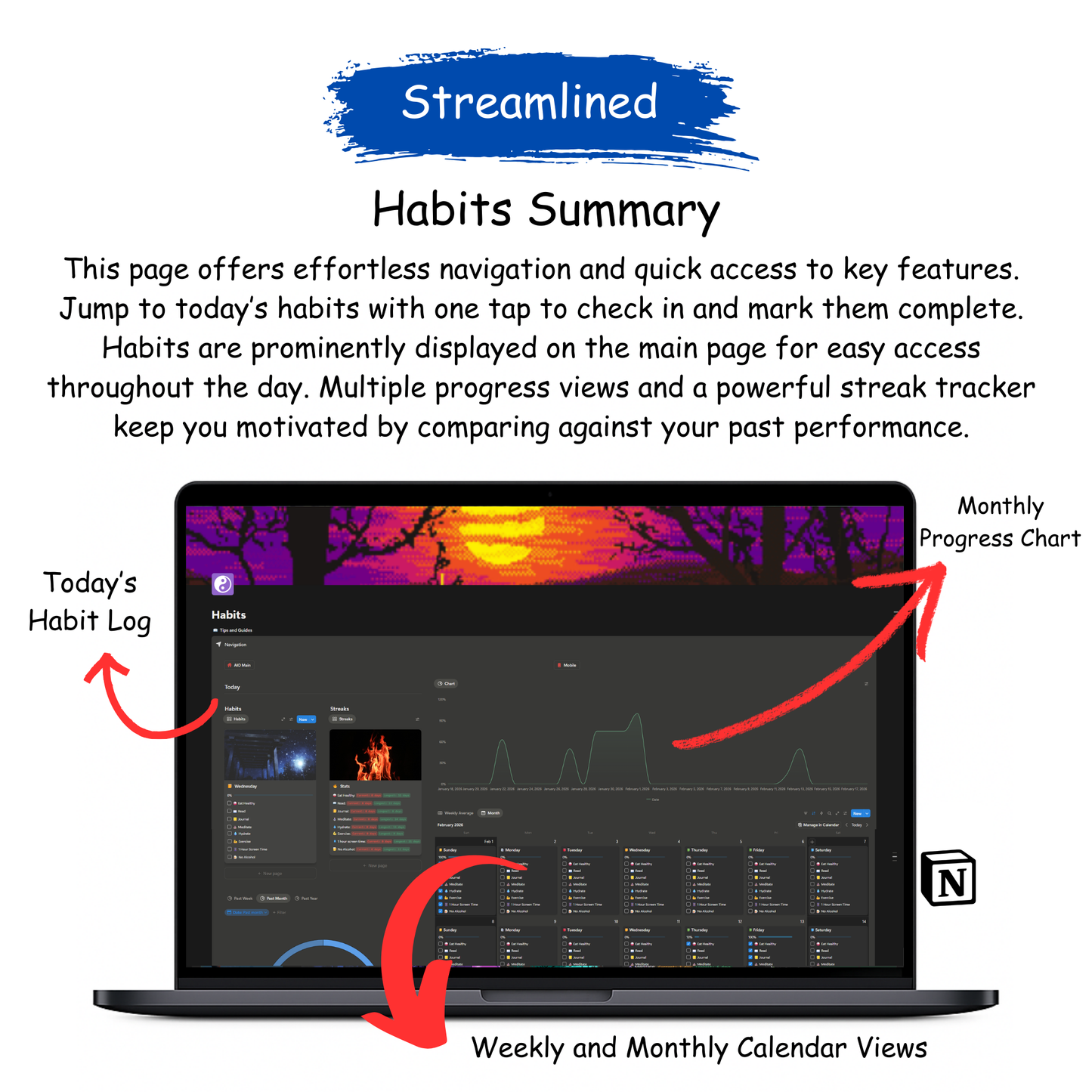 All-in-One Life Management Tool